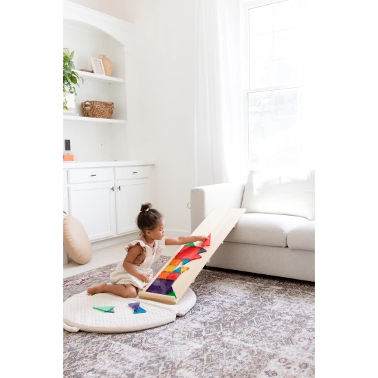 Originálna 32 dielna magnetická stavebnica MAGNA-TILES.