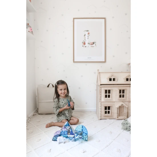 S magnetickou stavebnicou si postavíte vlastnú arktickú krajinu