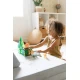 Originálna magnetická stavebnica Magna-Tiles® Jungle.