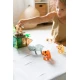 Originálna magnetická stavebnica Magna-Tiles® Jungle.