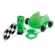 MAGNA-TILES Magnetická stavebnica Downhill Duo 40 dielov
