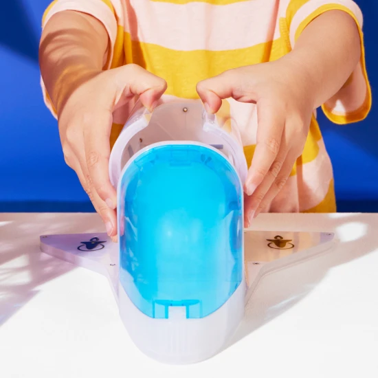 Magnetická stavebnica MAGNA-TILES pre milovníkov vesmíru.