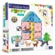Magnetická stavebnica MAGNA-TILES Puppy Park – detská stavebnica so šteniatkami, bazénom a výbehom