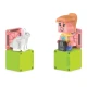 Magnetická stavebnica MAGNA-TILES Pet Playhouse – detský domček pre zvieratá so šmykľavkou, figúrkami a doplnkami