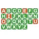 MAGNA-TILES Magnetická stavebnica microMAGS LEARN Letters 56 dielov 254056LL