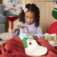 MAGNA-TILES microMAGS Gingerbread House Travel Set – magnetická stavebnica 24 dielov pre deti od 3 rokov