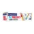 Magnetická stavebnica Rail Racers Rail Pack 8 dielov