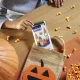 MAGNA-TILES microMAGS Spooky Travel Set – magnetická stavebnica 24 dielov pre deti od 3 rokov