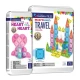 Set MAGNA-TILES microMAGS Travel set Heart to Heart a Travel Set Deluxe