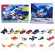 Adventný kalendár Mountain Rescue – Majorette MJ4107001