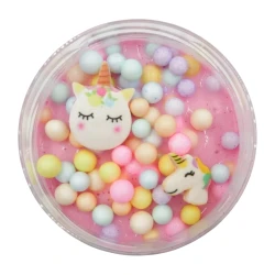 Slizáčik penový Dúhový jednorožec