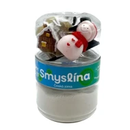 Smyslína Česká zima s Kineťáčikom