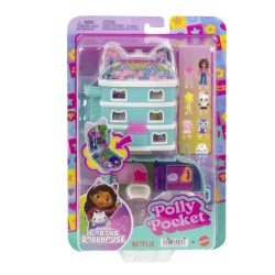 Polly Pocket Gabinin kúzelný domček