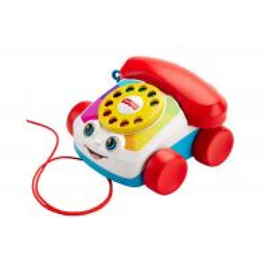 Mattel Ťahací telefón 25FGW66