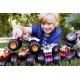 Mattel Hot Wheels Monster Trucks veľké auto 25FYJ83
