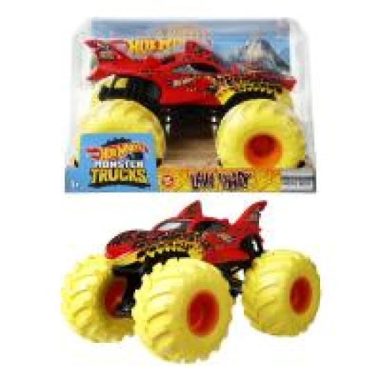 Mattel Hot Wheels Monster Trucks veľké auto 25FYJ83