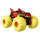 Mattel Hot Wheels Monster Trucks veľké auto 25FYJ83