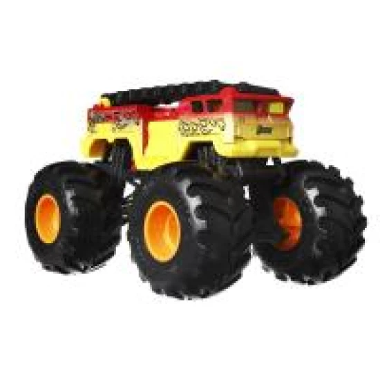 Mattel Hot Wheels Monster Trucks veľké auto 25FYJ83