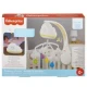 Mattel Kolotoč a uspávačik Calming Clouds 25GRP99