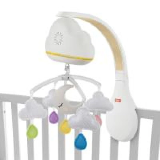 Mattel Kolotoč a uspávačik Calming Clouds 25GRP99