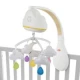 Mattel Kolotoč a uspávačik Calming Clouds 25GRP99
