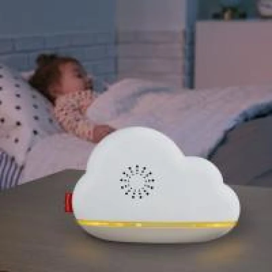 Mattel Kolotoč a uspávačik Calming Clouds 25GRP99