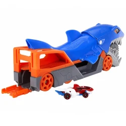 Hot Wheels Žraločí ťahač