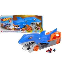 Hot Wheels Žraločí ťahač