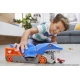 Hot Wheels Žraločí ťahač – kamión v tvare žraloka