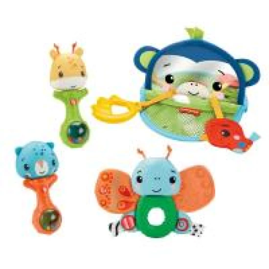 Ahoj zmysly herný set Mattel Ahoj zmysly herný set 25HFJ92