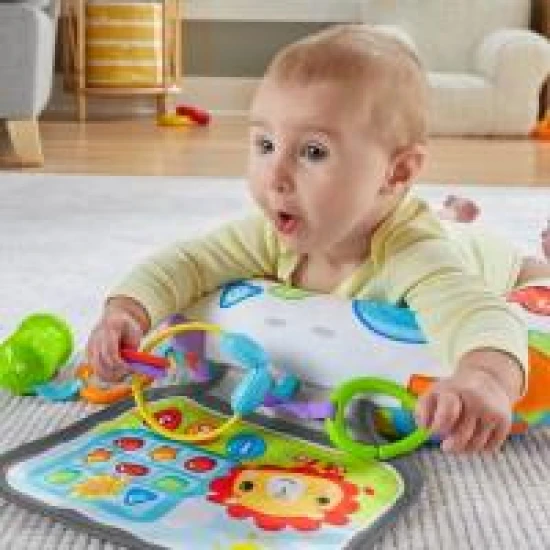 Mattel Vankúšik pod bruško pre najmenších 25HGB89