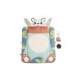Mattel Hracia deka s roztomilou pandou 25HKD65