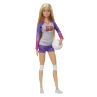 Barbie športovkyňa volejbalistka