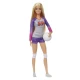 Barbie športovkyňa volejbalistka Mattel Barbie športovkyňa volejbalistka 25HKT72