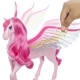 Barbie a dotyk kúzla Pegas Mattel Barbie a dotyk kúzla Pegas 25HLC40