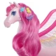 Barbie a dotyk kúzla Pegas Mattel Barbie a dotyk kúzla Pegas 25HLC40