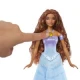 Bábika Malá morská víla s kúzelnou premenou Mattel Bábika Malá morská víla s kúzelnou premenou 25HLX13