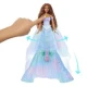 Bábika Malá morská víla s kúzelnou premenou Mattel Bábika Malá morská víla s kúzelnou premenou 25HLX13