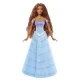 Bábika Malá morská víla s kúzelnou premenou Mattel Bábika Malá morská víla s kúzelnou premenou 25HLX13