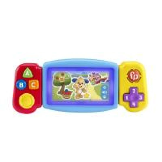 Mattel Zábavná herná konzola 25HNN39