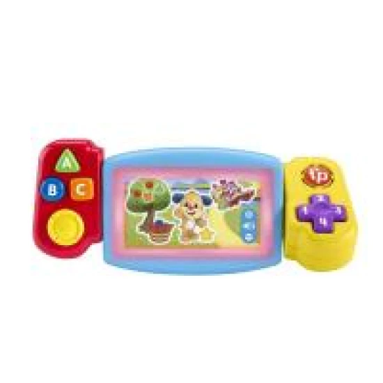 Mattel Zábavná herná konzola 25HNN39