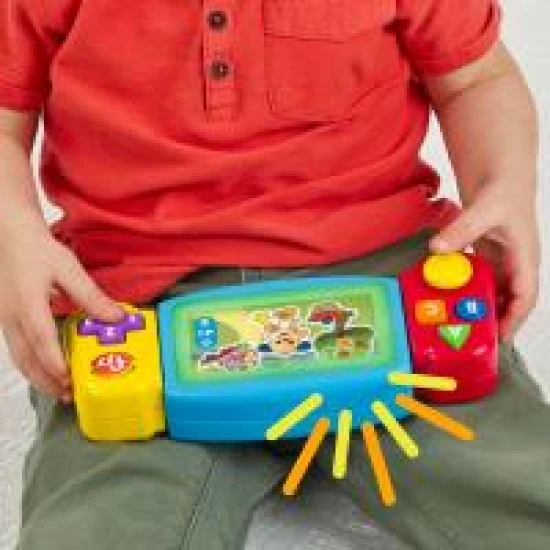 Mattel Zábavná herná konzola 25HNN39