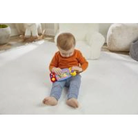 Mattel Zábavná herná konzola 25HNN39