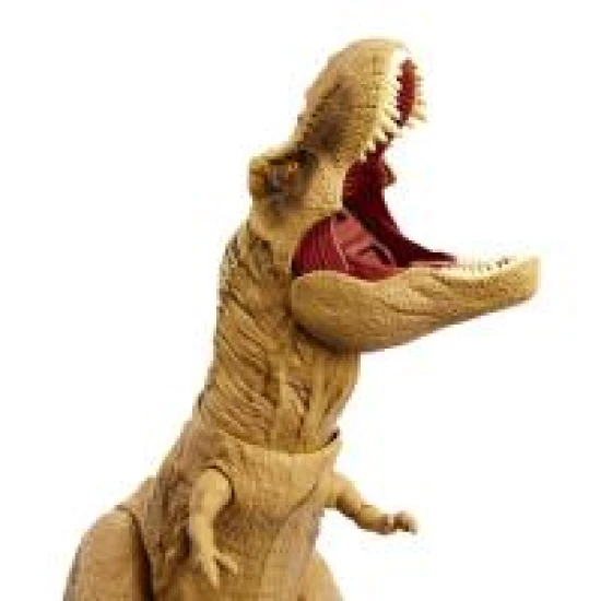 Jurassic World T. Rex na love so zvukmi Mattel Jurassic World T. Rex na love so zvukmi 25HNT62