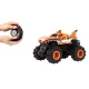 Mattel Hot Wheels Monster Trucks Tiger Shark mierka 1:24 25HNV03