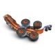 Mattel Hot Wheels RC Monster Truck Rhinomite 1:12 transformovateľný 25HPK27