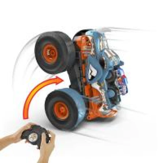 Mattel Hot Wheels RC Monster Truck Rhinomite 1:12 transformovateľný 25HPK27