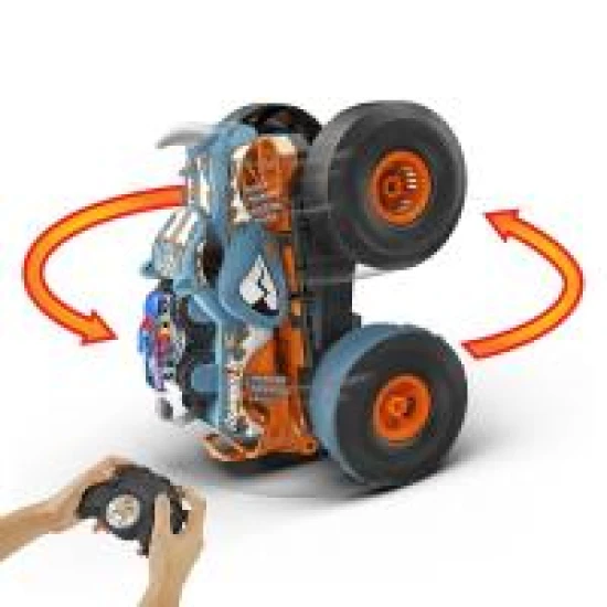 Mattel Hot Wheels RC Monster Truck Rhinomite 1:12 transformovateľný 25HPK27