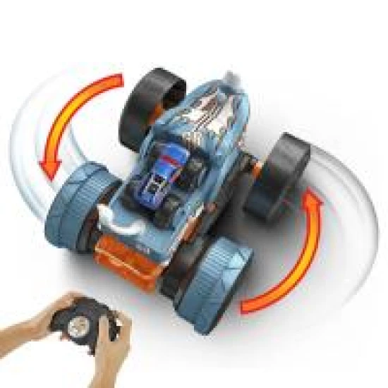 Mattel Hot Wheels RC Monster Truck Rhinomite 1:12 transformovateľný 25HPK27