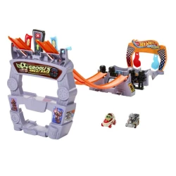 Hot Wheels Racerverse Star Wars pretekárska dráha